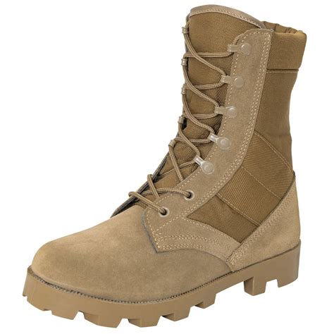 ar 670 1 combat boots.